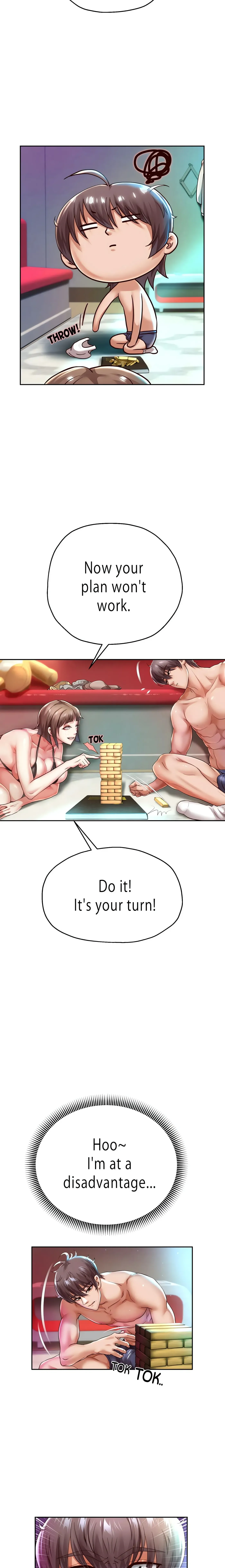 Read Born with a Surprise chapter 35 image 3 on Lezhin