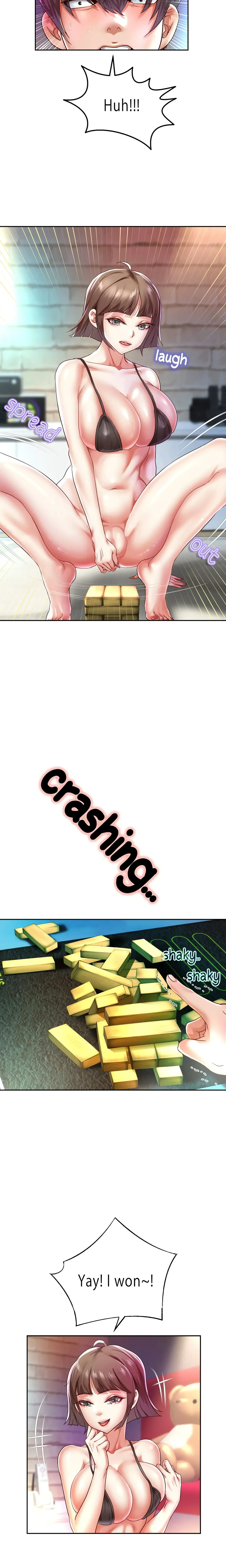 Read Born with a Surprise chapter 35 image 4 on Lezhin