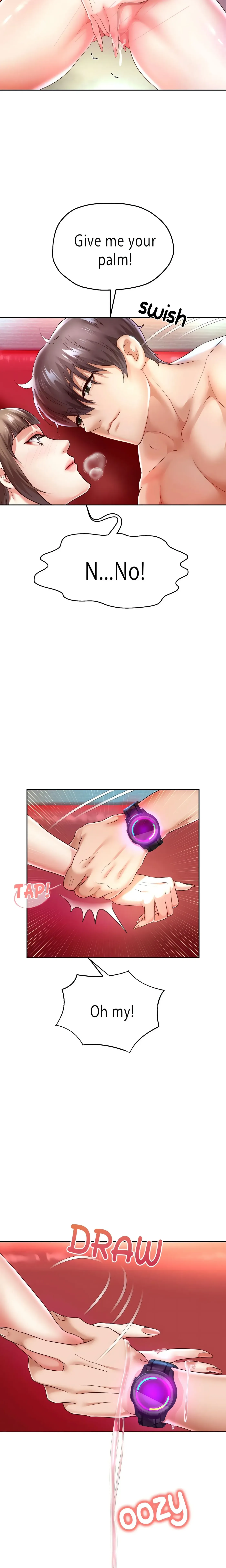 Read Born with a Surprise chapter 35 image 7 on Lezhin