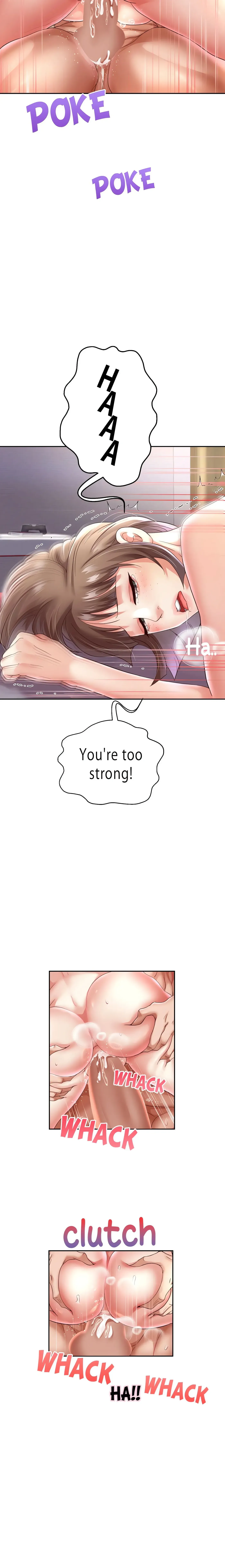 Read Born with a Surprise chapter 36 image 10 on Lezhin