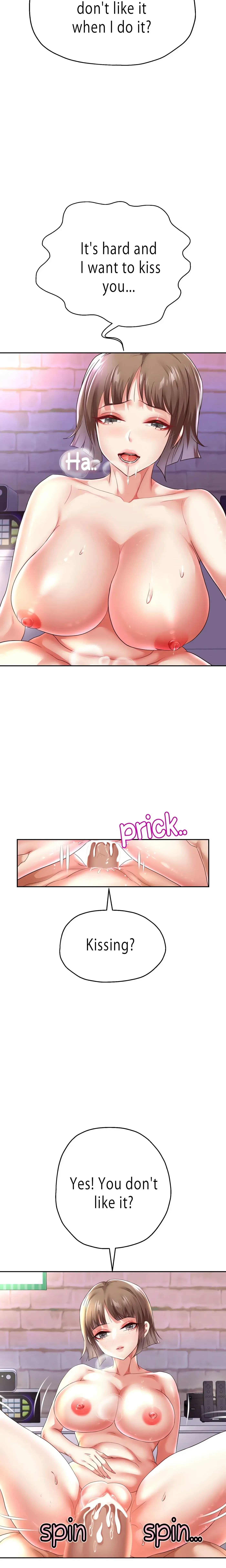 Read Born with a Surprise chapter 36 image 12 on Lezhin