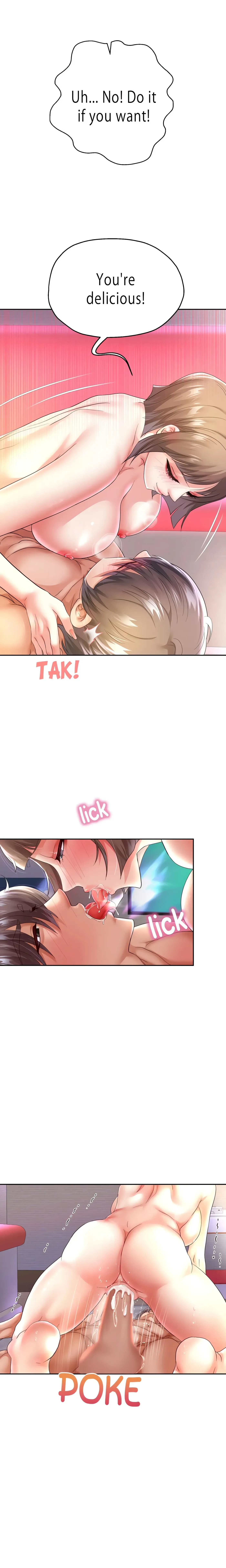 Read Born with a Surprise chapter 36 image 13 on Lezhin