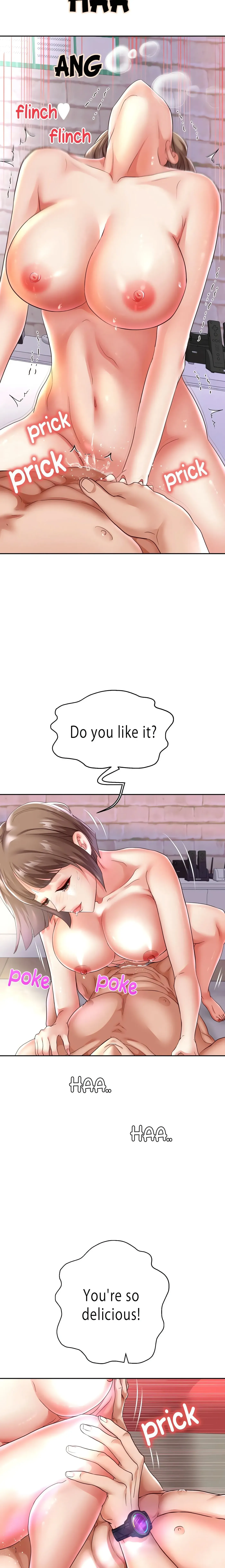 Read Born with a Surprise chapter 36 image 5 on Lezhin