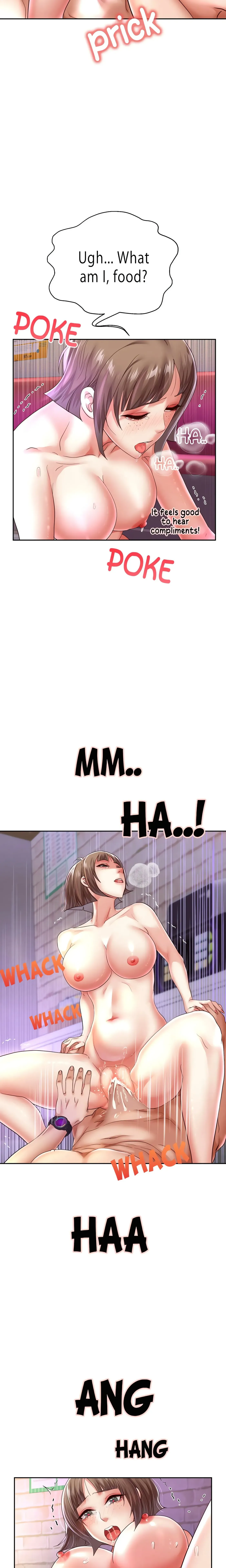 Read Born with a Surprise chapter 36 image 6 on Lezhin