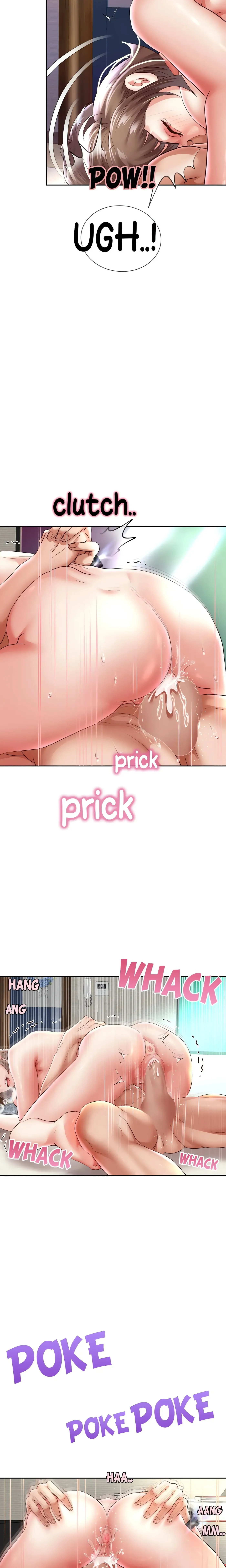 Read Born with a Surprise chapter 36 image 9 on Lezhin