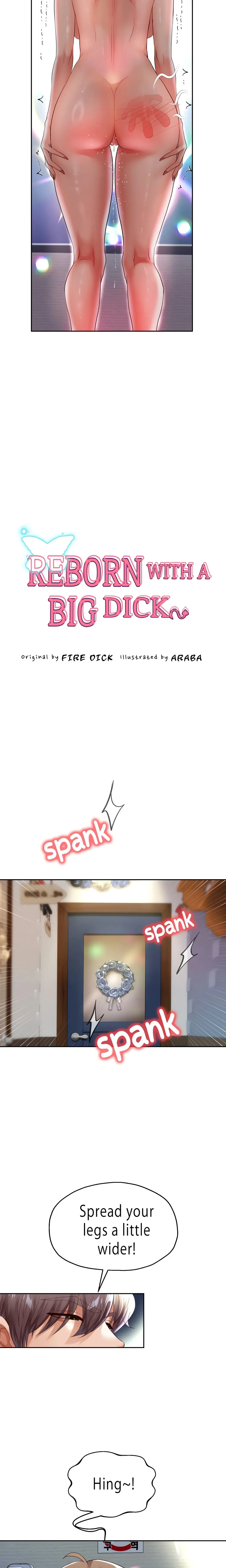 Read Born with a Surprise chapter 37 image 1 on Lezhin