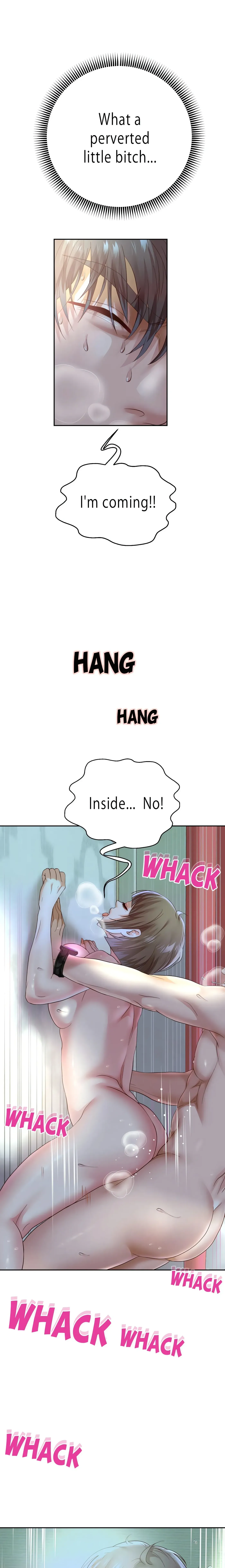 Read Born with a Surprise chapter 37 image 10 on Lezhin