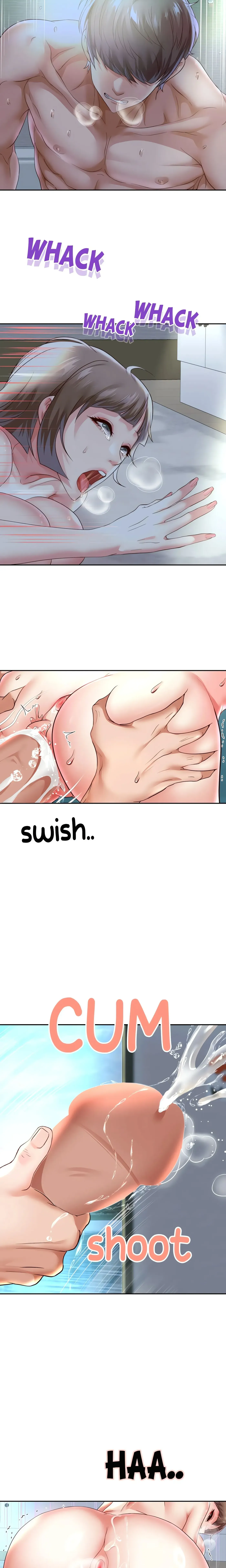Read Born with a Surprise chapter 37 image 11 on Lezhin