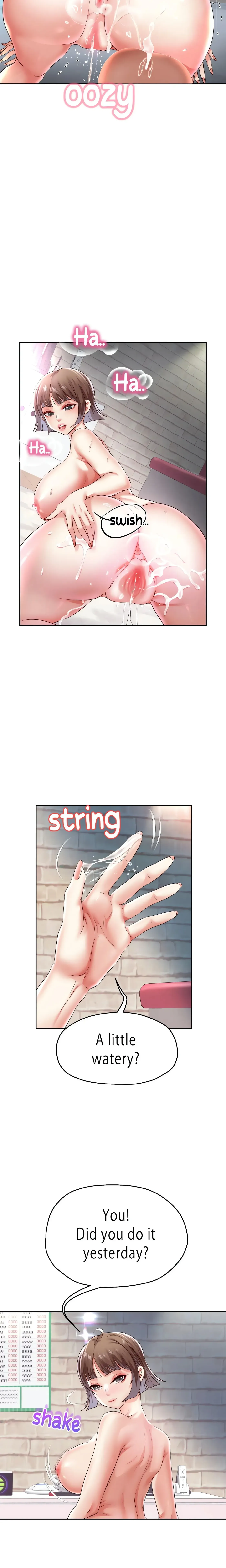 Read Born with a Surprise chapter 37 image 12 on Lezhin