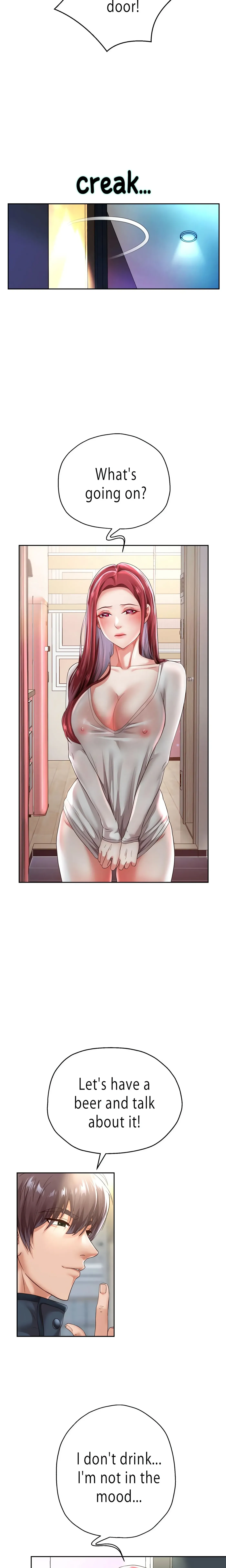 Read Born with a Surprise chapter 37 image 16 on Lezhin