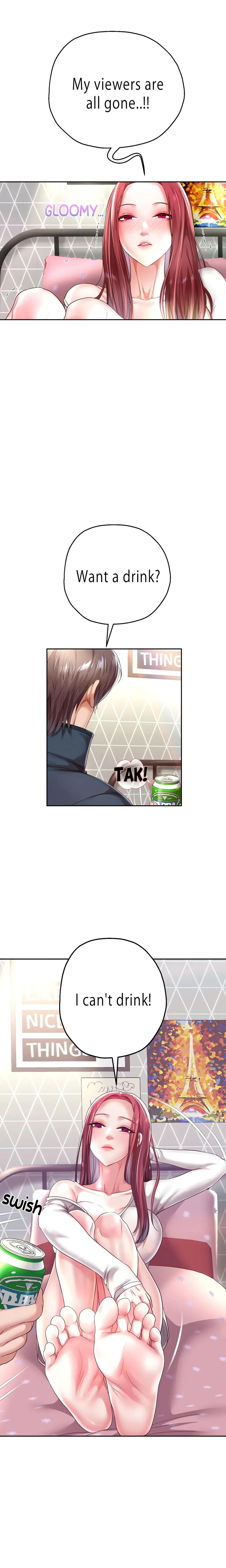 Read Born with a Surprise chapter 37 image 18 on Lezhin