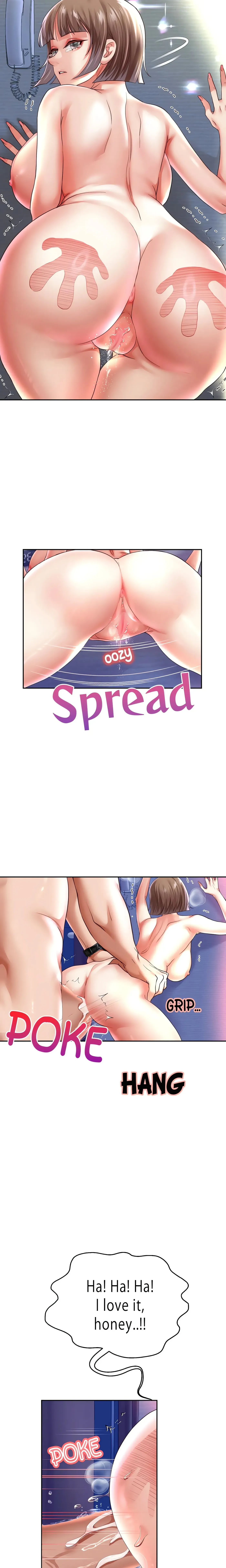 Read Born with a Surprise chapter 37 image 2 on Lezhin