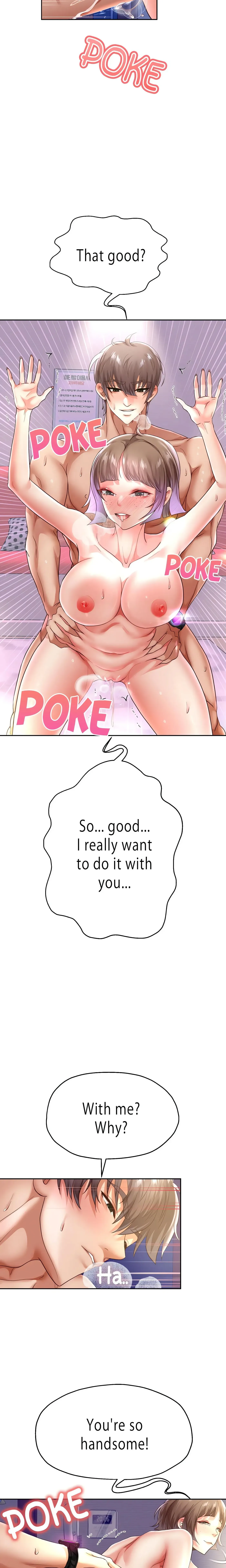 Read Born with a Surprise chapter 37 image 3 on Lezhin