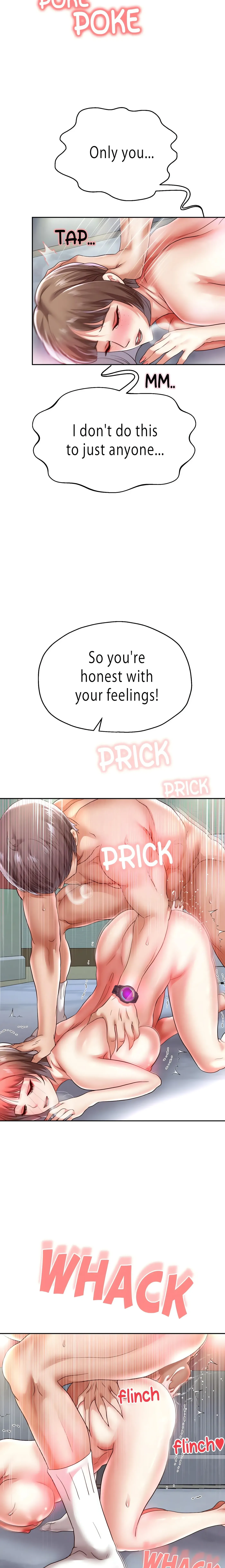 Read Born with a Surprise chapter 37 image 6 on Lezhin