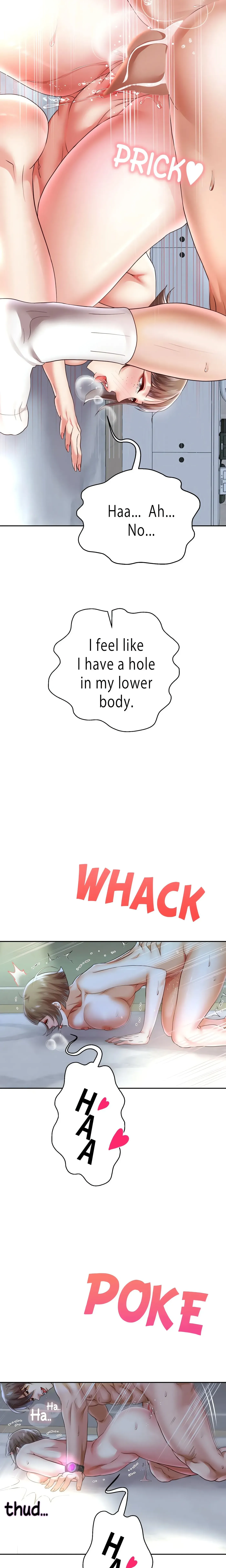 Read Born with a Surprise chapter 37 image 8 on Lezhin