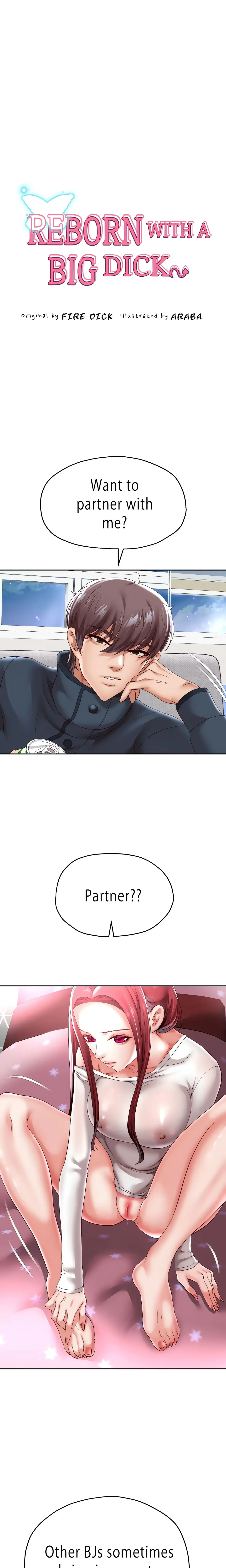 Read Born with a Surprise chapter 38 image 1 on Lezhin