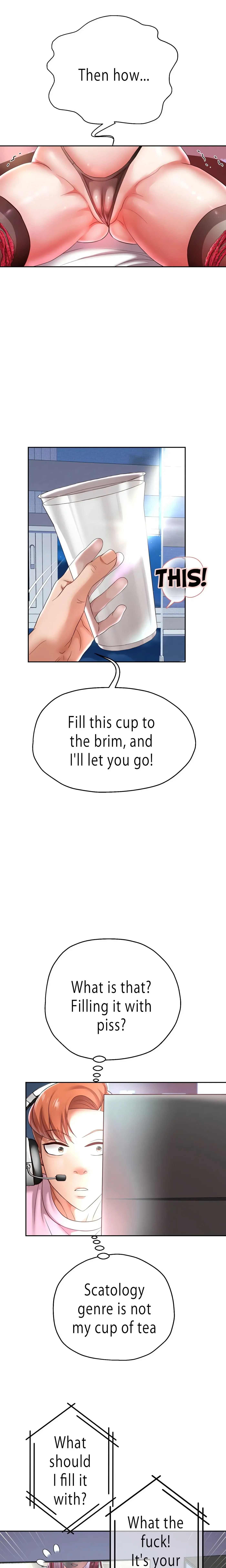 Read Born with a Surprise chapter 38 image 10 on Lezhin