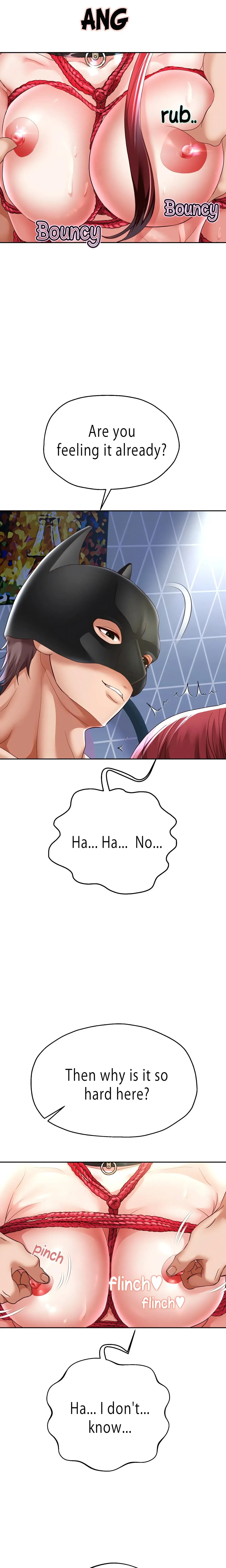 Read Born with a Surprise chapter 38 image 14 on Lezhin