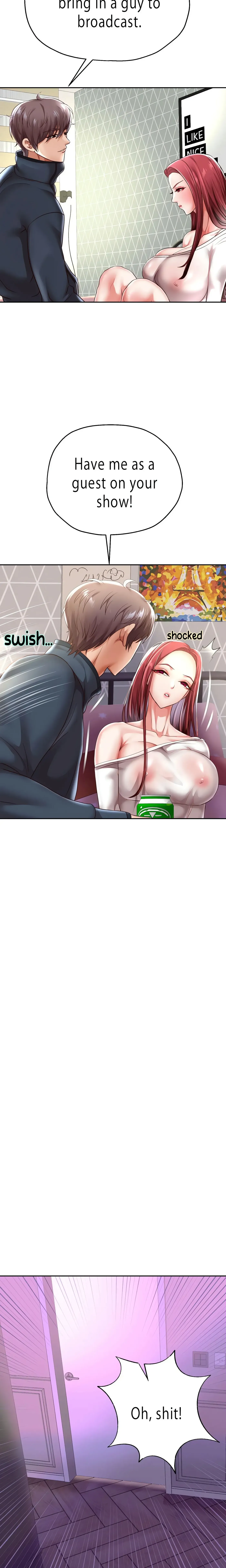 Read Born with a Surprise chapter 38 image 2 on Lezhin
