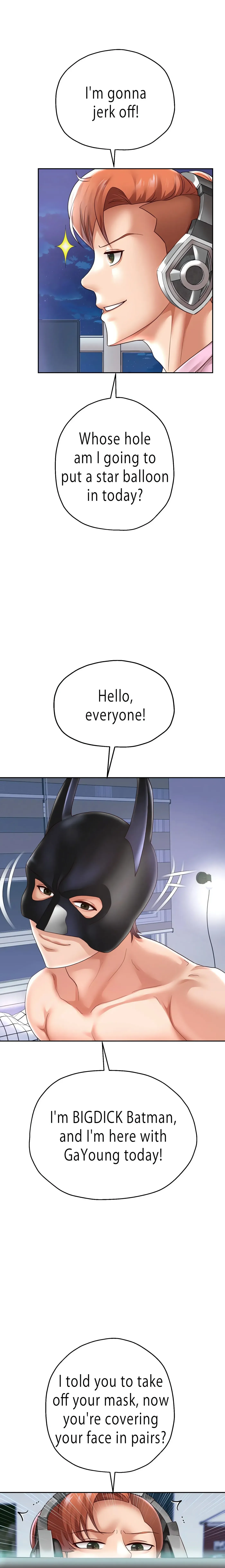 Read Born with a Surprise chapter 38 image 6 on Lezhin