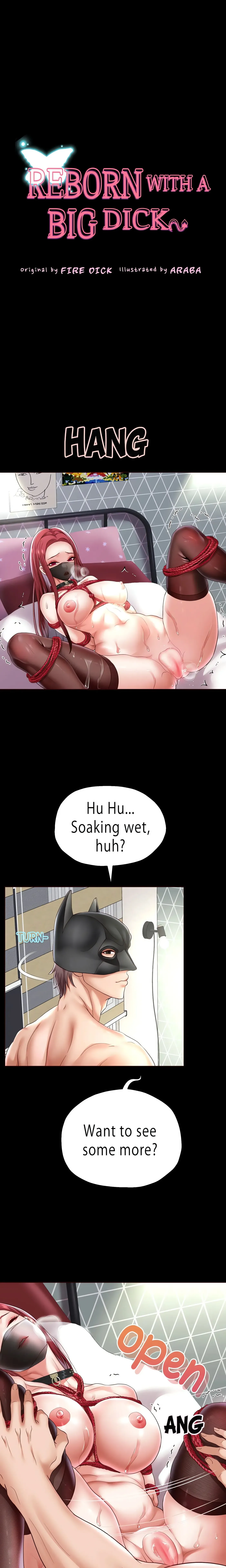 Read Born with a Surprise chapter 39 image 1 on Lezhin
