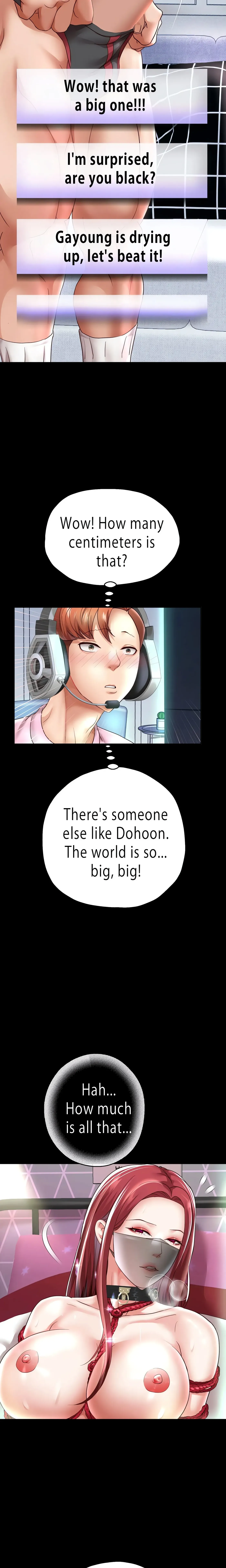 Read Born with a Surprise chapter 39 image 13 on Lezhin