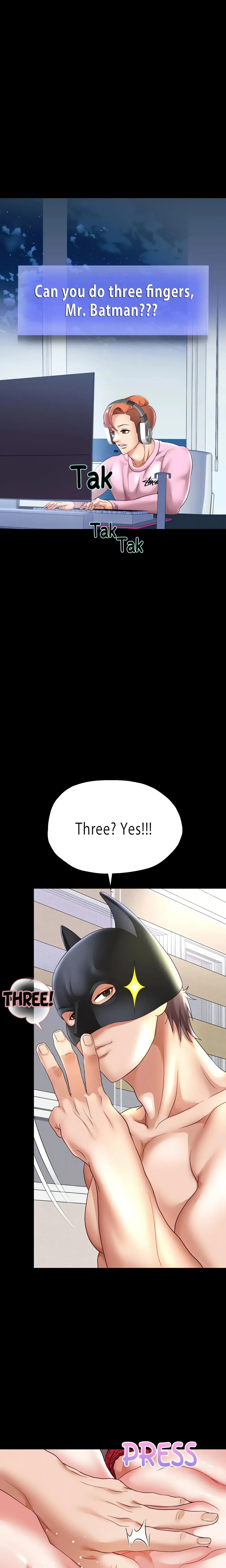Read Born with a Surprise chapter 39 image 3 on Lezhin