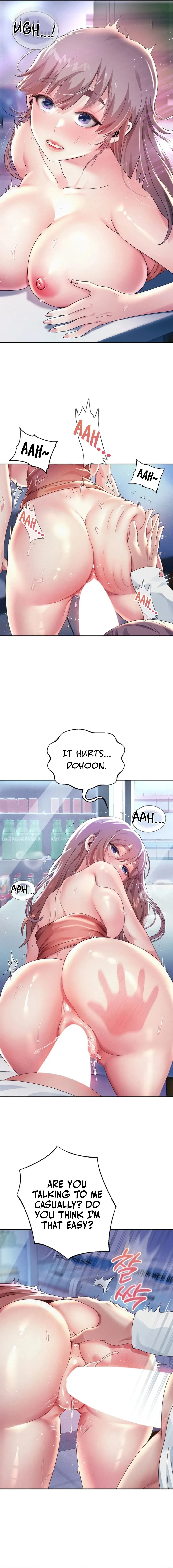 Read Born with a Surprise chapter 4 image 10 on Lezhin