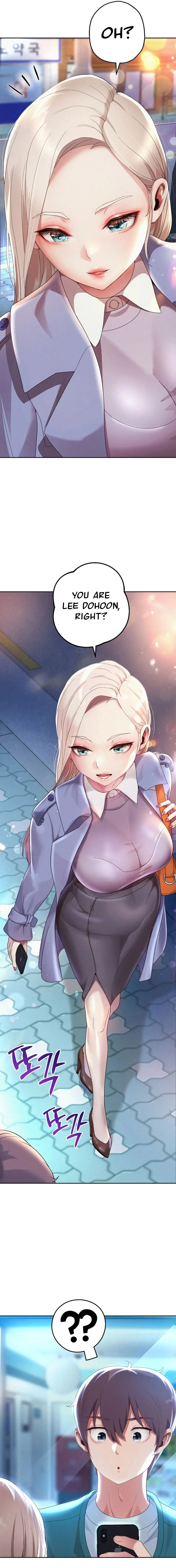 Read Born with a Surprise chapter 4 image 20 on Lezhin