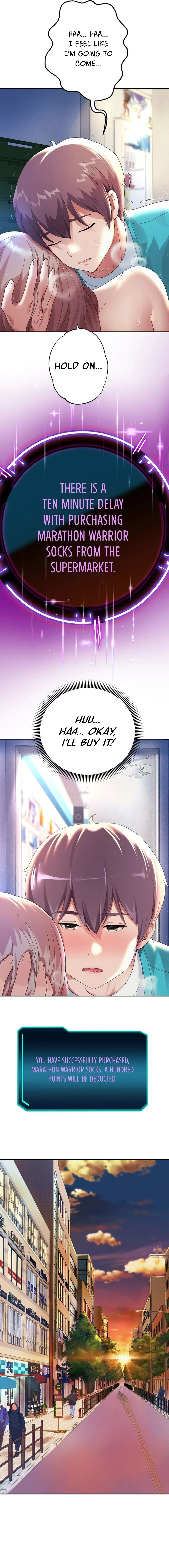 Read Born with a Surprise chapter 4 image 7 on Lezhin