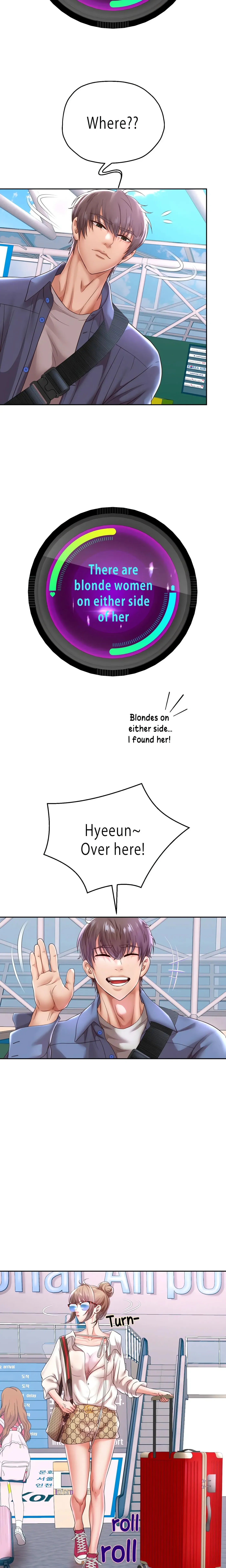 Read Born with a Surprise chapter 40 image 11 on Lezhin