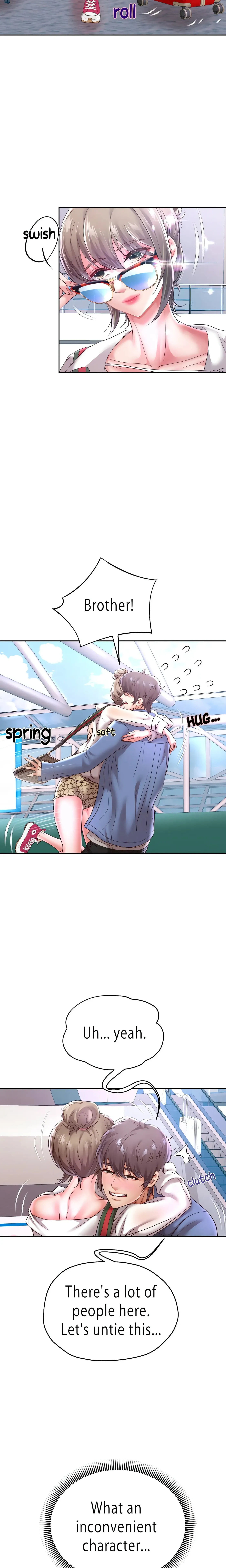Read Born with a Surprise chapter 40 image 12 on Lezhin