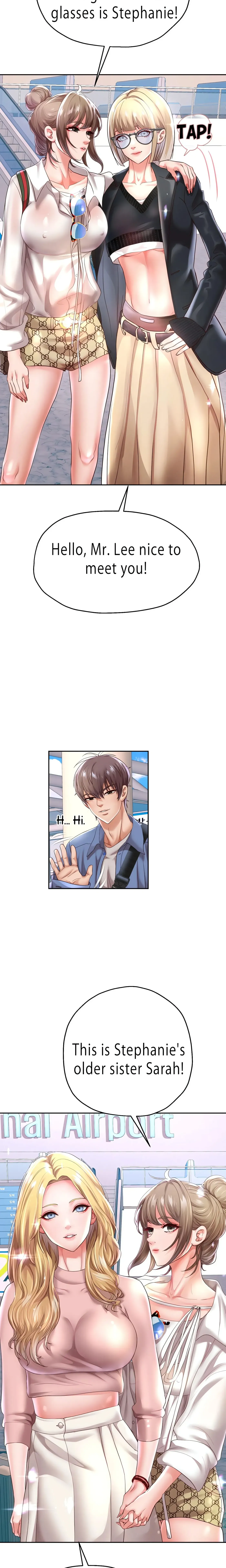 Read Born with a Surprise chapter 40 image 14 on Lezhin
