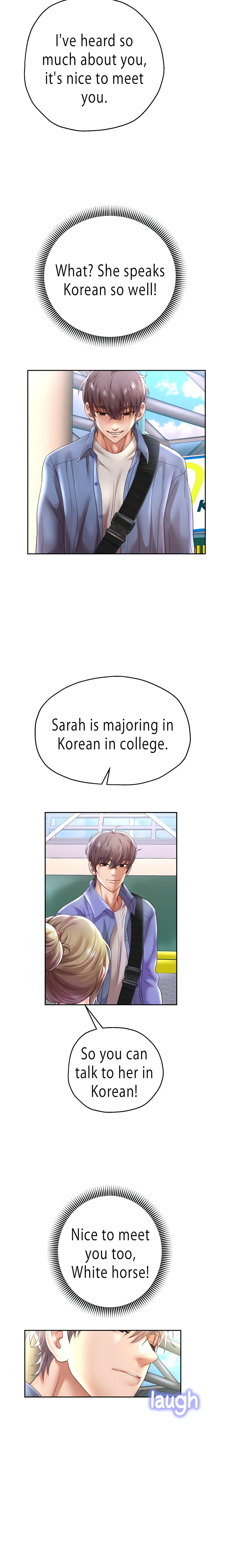 Read Born with a Surprise chapter 40 image 15 on Lezhin