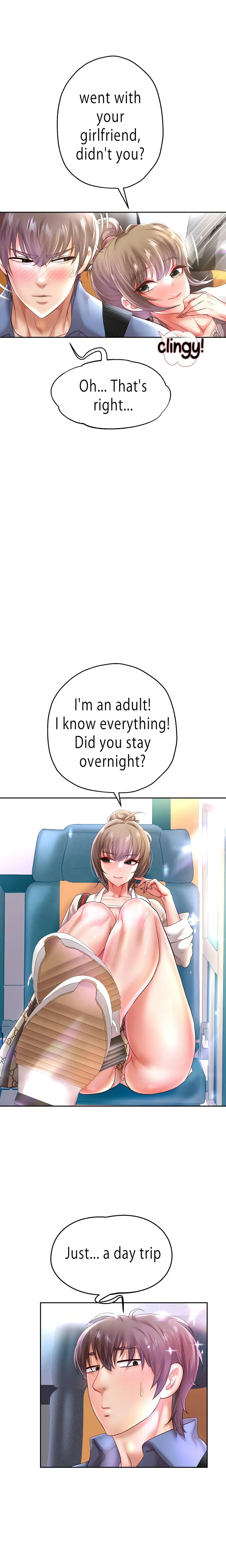Read Born with a Surprise chapter 40 image 18 on Lezhin