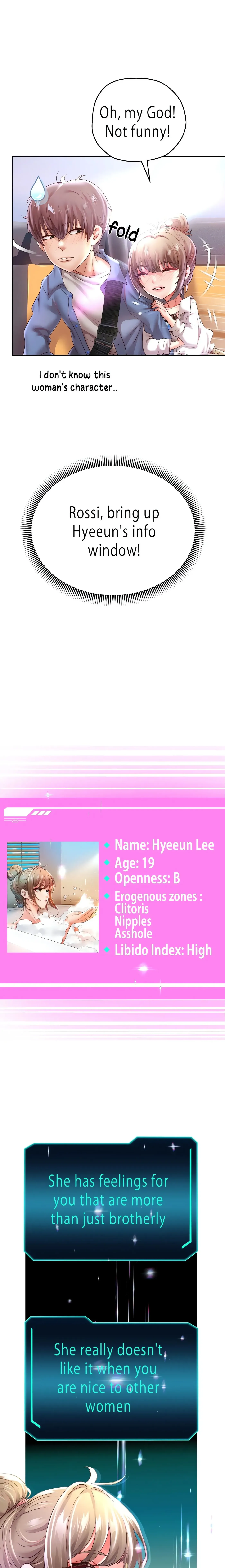 Read Born with a Surprise chapter 40 image 19 on Lezhin
