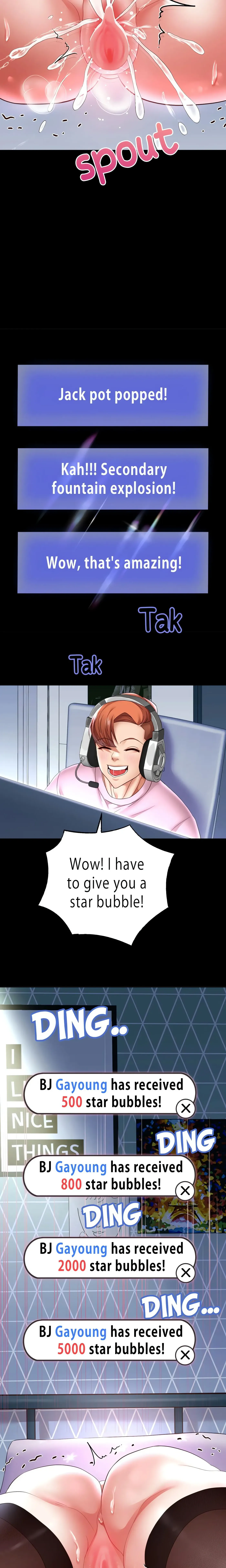 Read Born with a Surprise chapter 40 image 3 on Lezhin