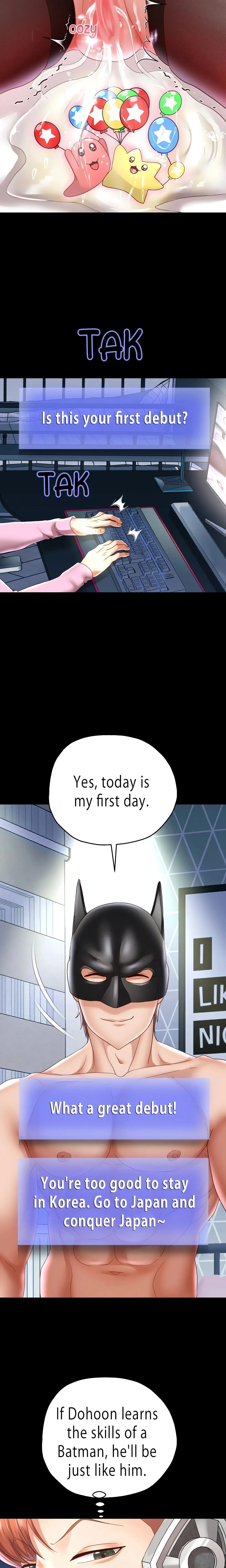 Read Born with a Surprise chapter 40 image 4 on Lezhin