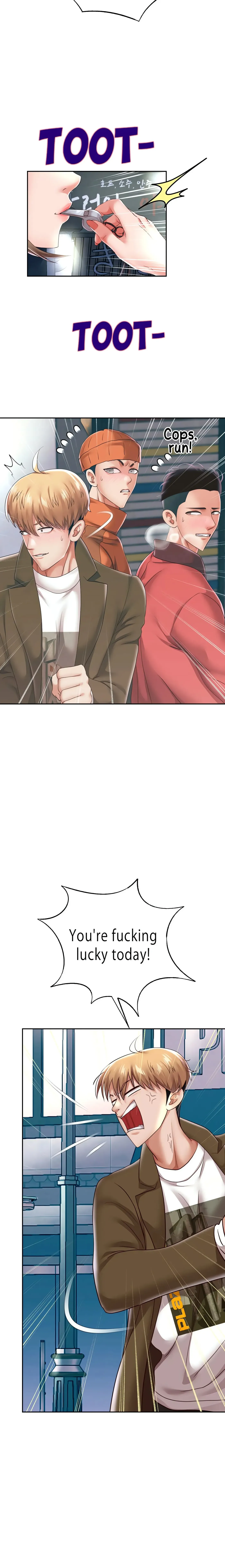 Read Born with a Surprise chapter 41 image 11 on Lezhin