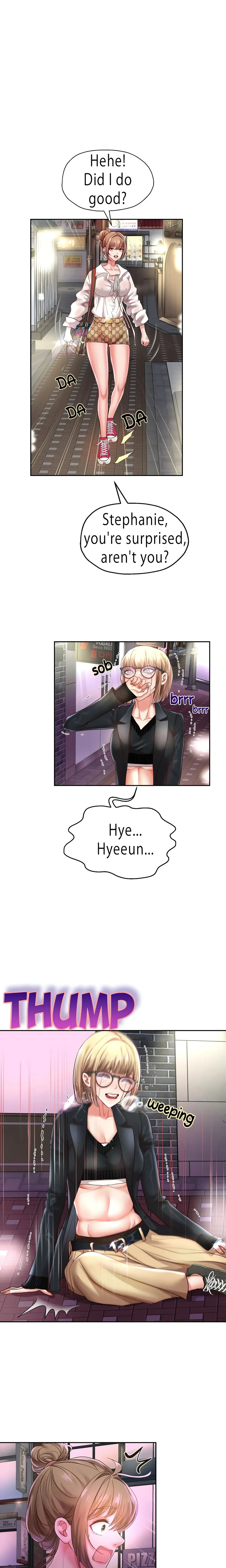 Read Born with a Surprise chapter 41 image 12 on Lezhin