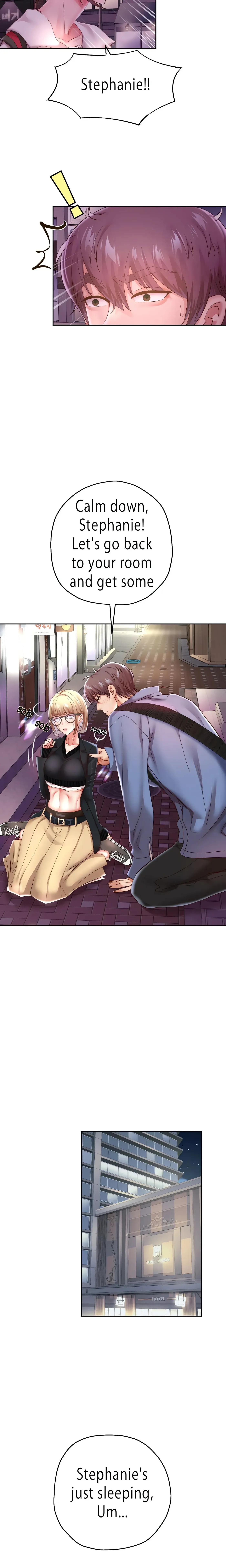 Read Born with a Surprise chapter 41 image 13 on Lezhin