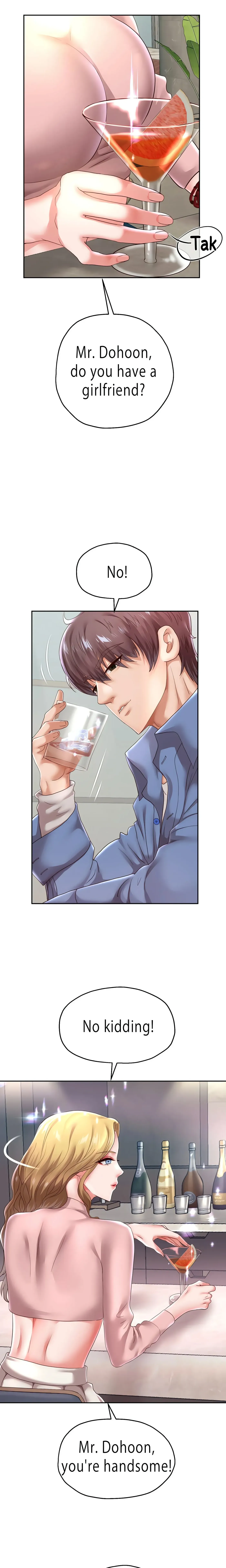 Read Born with a Surprise chapter 41 image 14 on Lezhin