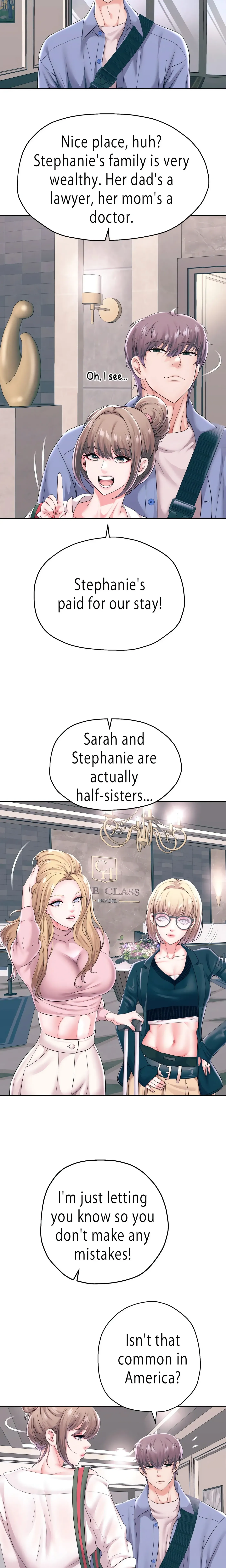 Read Born with a Surprise chapter 41 image 2 on Lezhin