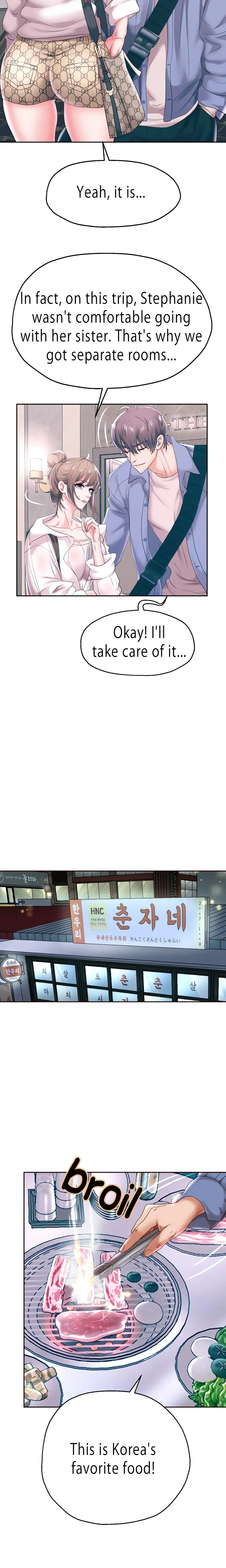 Read Born with a Surprise chapter 41 image 3 on Lezhin
