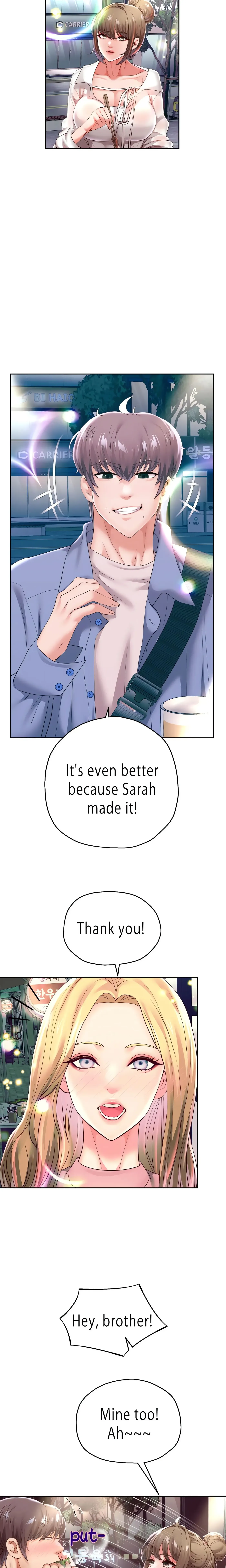 Read Born with a Surprise chapter 41 image 5 on Lezhin