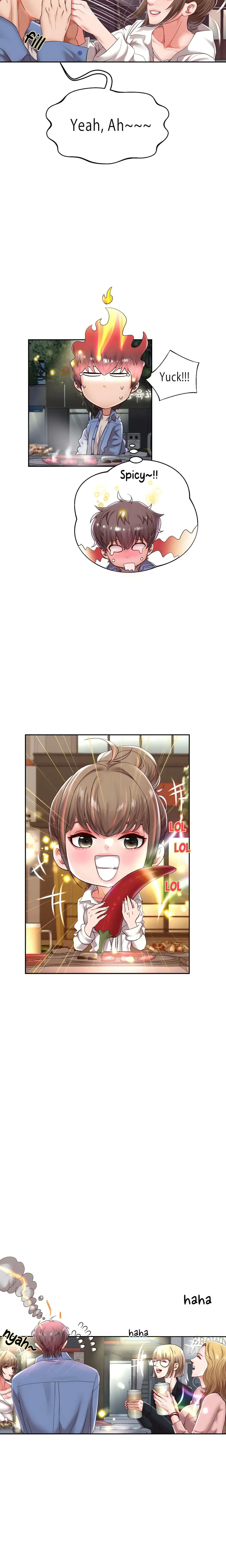 Read Born with a Surprise chapter 41 image 6 on Lezhin