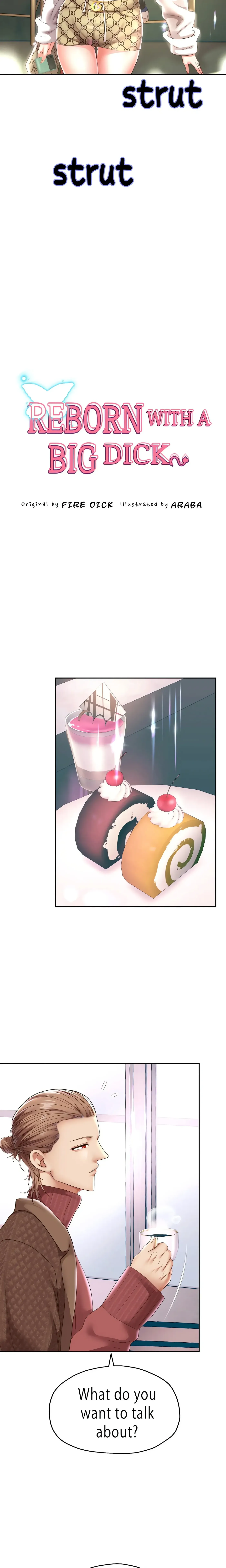 Read Born with a Surprise chapter 42 image 1 on Lezhin