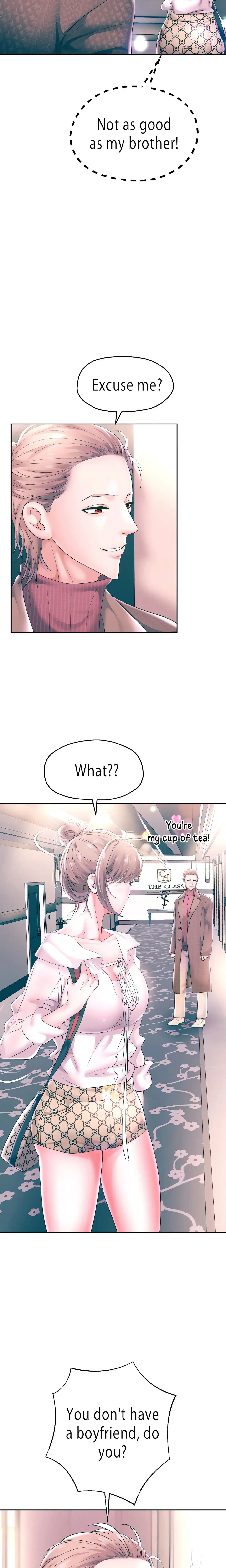 Read Born with a Surprise chapter 42 image 10 on Lezhin