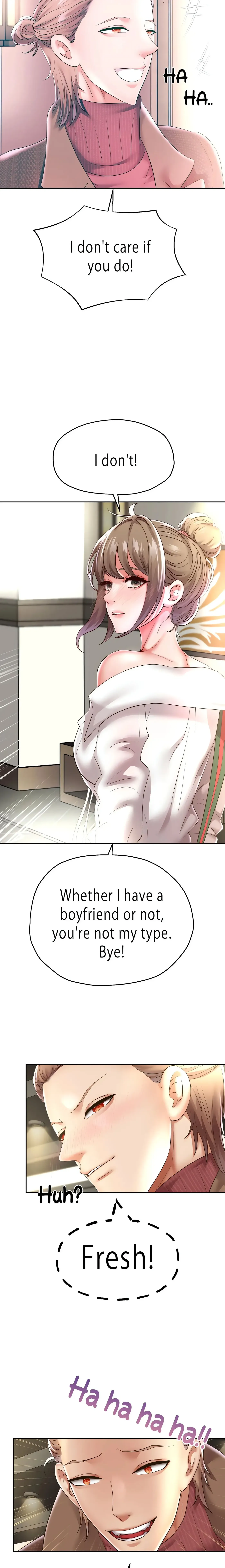 Read Born with a Surprise chapter 42 image 11 on Lezhin