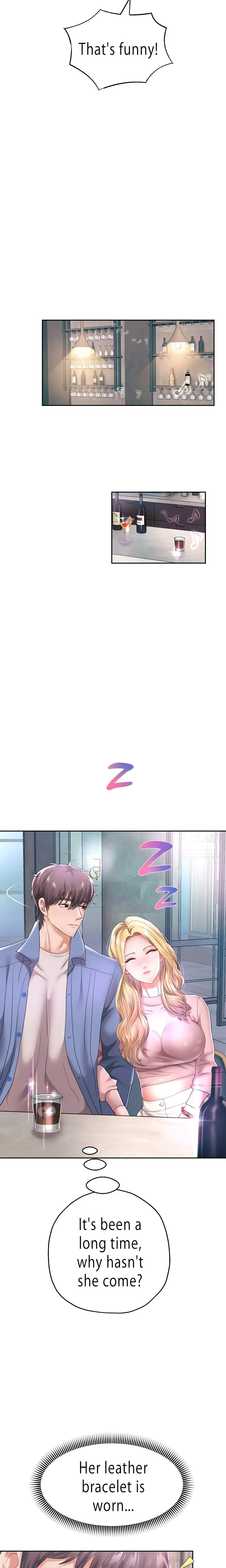 Read Born with a Surprise chapter 42 image 12 on Lezhin